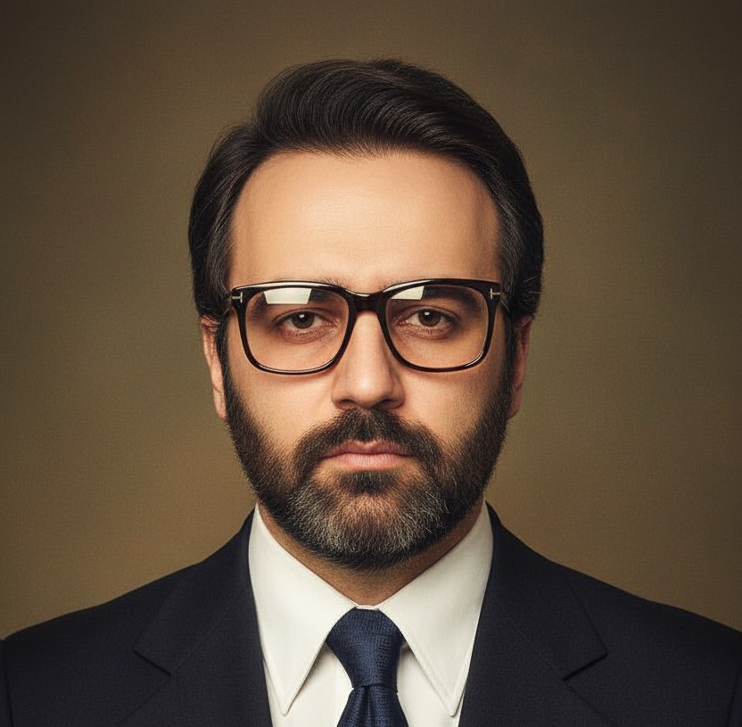 Amin Najafi
